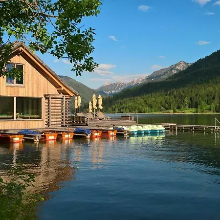 Strandhotel am Weissensee-3