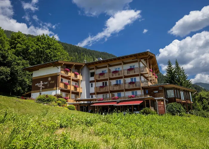 Arlbergerhof Vital