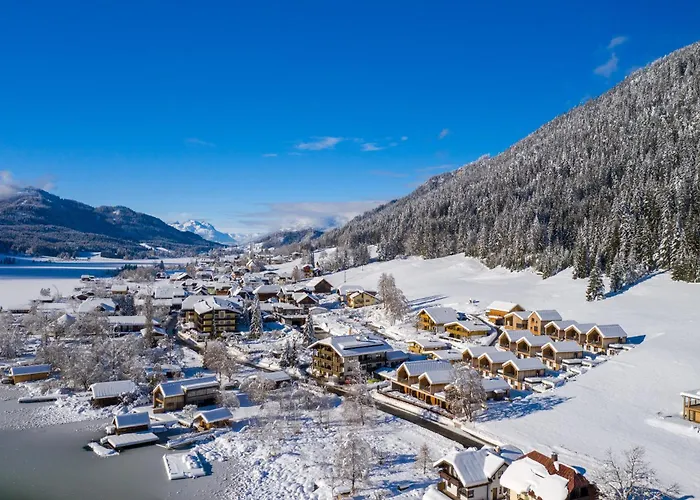 Regitnig - 4 Sterne Hotel Und Chalets